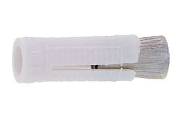 樹脂 AYポリプラグボルト 皿ビス無し (PP-BN)